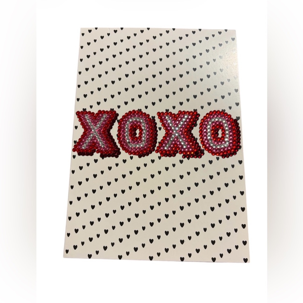 Diamond Art Love Card (Sealed)